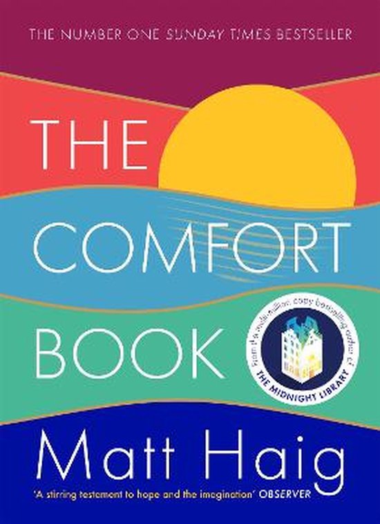 the comfort book matt