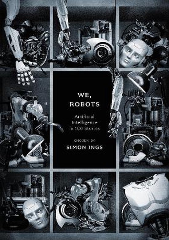 Anthos- We, Robots