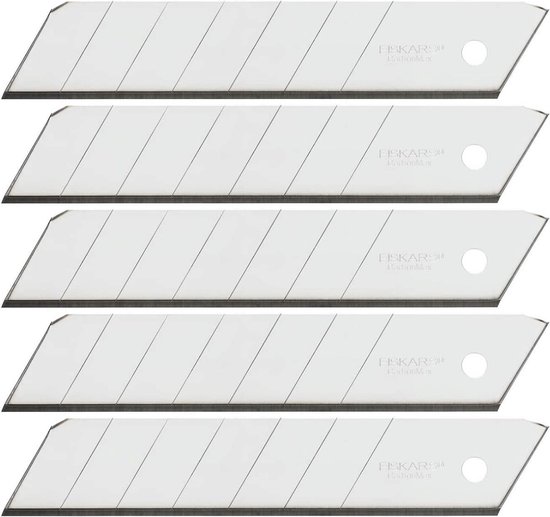 Fiskars CarbonMax - Breekmes Bladen - 25mm - 5 stuks van Fiskars — afbeelding 3
