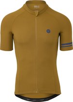 AGU Solid Fietsshirt III Trend Heren - Bruin - L