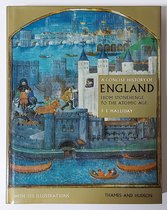 A Concise History of England from Stonehenge to the Atomic Age