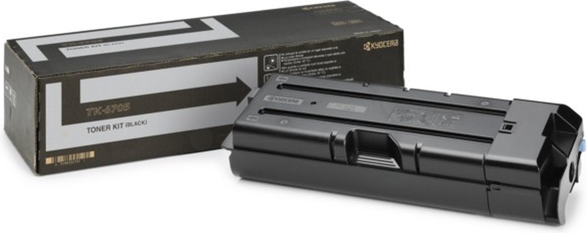 Toner Kyocera TK-6705 Black
