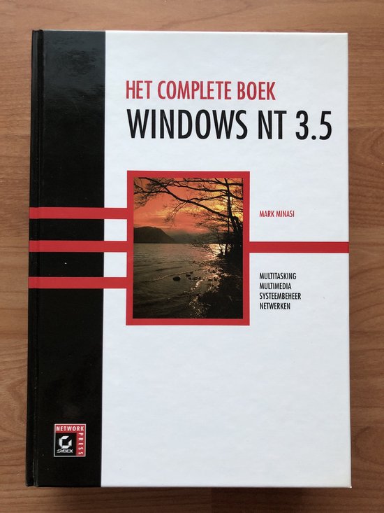 Het complete Windows NT boek, M. Minasi | 9789051605938 | Boeken | bol