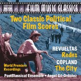 Postclassical Ensemble, Angel Gil-Ordonez - Two Classic Political Film Scores (CD)