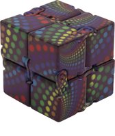 Infinity cube | fidget toys | Space Dots