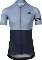 AGU Duo Fietsshirt Essential Kinderen - Blauw - 158-164