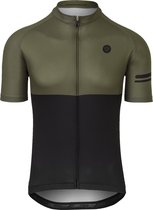 AGU Duo Fietsshirt Essential Heren - Groen - S