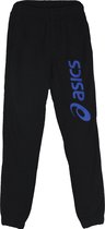 Asics Big Logo Sweat Jr Pant 2034A208-001, voor een jongen, Zwart, Broek, maat: M