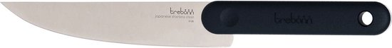 Salamimes, 29 cm, Zwart – Trebonn | Black Edition