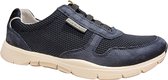 Pius Gabor Sneakers blauw Nubuck 301340 - Heren - Maat 41