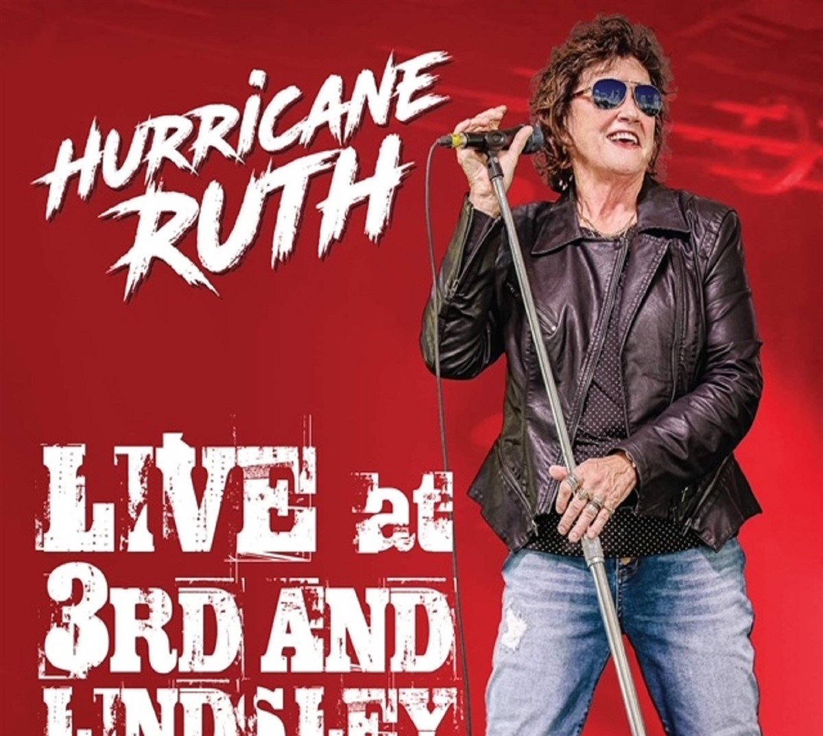 Hurricane Ruth - Live At 3rd And Lindsley (CD)