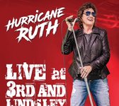 Hurricane Ruth - Live At 3Rd And Lindsley (CD)