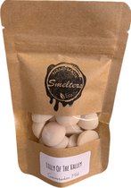 Smelters - Eco & Ambachtelijke Geurwax - Lilly Of The Valley - Strong - 40g