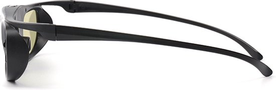 XGIMI 2x 3D brillen - 2-in-1 bundel - 2022 Model - Active Universal 3D glasses