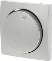 Q-LINK S2 Dimmerknop RVS-kleur
