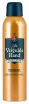 Vergulde Hand Scheergel - Voordeelverpakking 3 x 200 ml