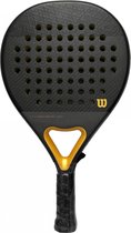 Wilson Carbon Force Pro Gold Padel racket