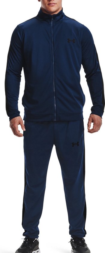 Under Armour UA Knit Track Suit Heren Trainingspak Maat M Kopen?