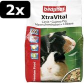 2x XV CAVIA 2,5KG