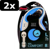 2x FLEXI NEW COMFORT TAPE BLW L 8MTR