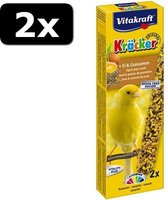 2x VITA KANARIE KR EI 2IN1