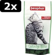 2x CATNIP-BITS 35GR