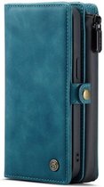 Samsung Galaxy A13 5G - Groen Casemania 2 in 1 Magnetic case