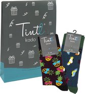 Tintl socks geschenkset unisex sokken | Duo - Mix 7 (maat 36-40)