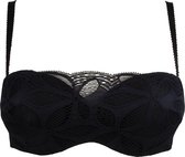 Antigel by Lise Charmel - Stricto Sensuelle - Balconette Beha - Maat 75D - Zwart - ECH5617