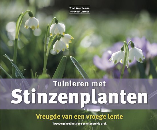 Tuinieren met stinzenplanten - cover