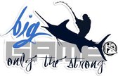Hotspot Design Sticker - Big Game - 30X21cm