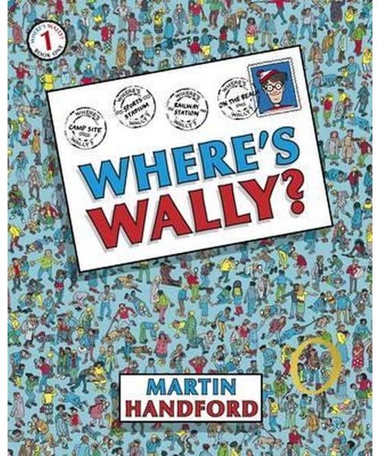 Wheres Wally?