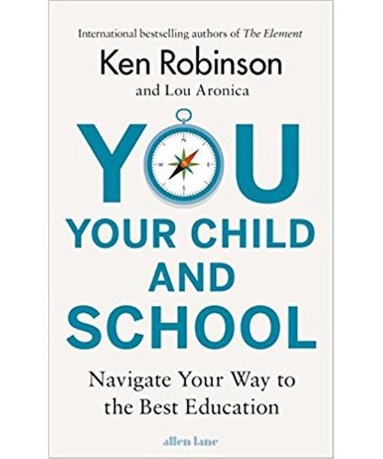 You, Your Child and School - cover