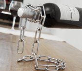 VW Sales wijnfles houder - Sommelier ketting - Wijnfles houder - Wijn ketting - Flessen houder