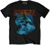 Pantera Heren Tshirt -3XL- Far Beyond Driven World Tour Zwart