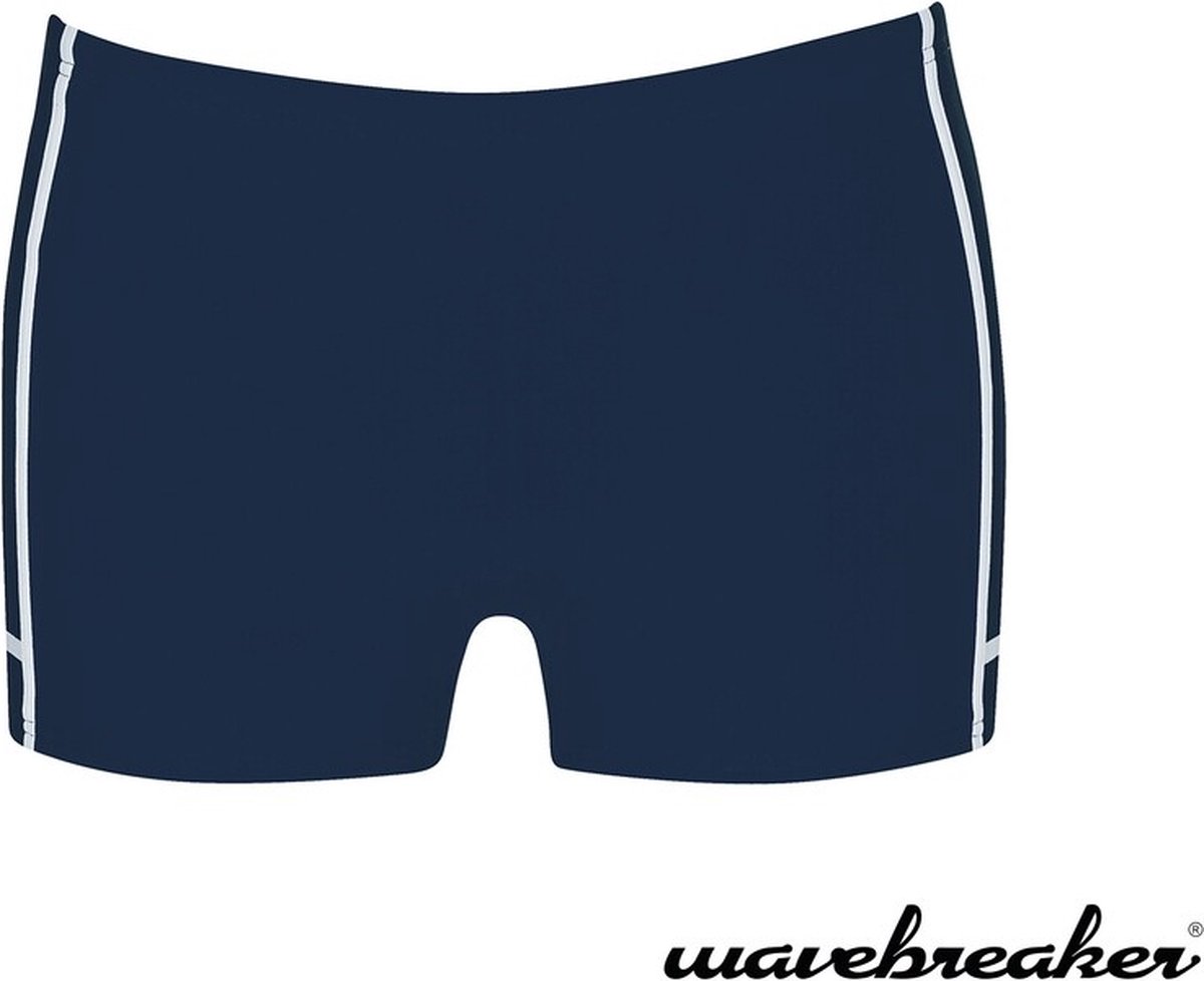 WAVEBREAKER zwembroek heren blauw - XXL