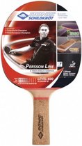 tafeltennisbat Persson 600 zwart