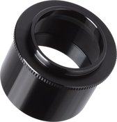 Bresser Camera-adapter Explore Scientific 2 Inch Zwart