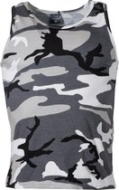 MFH US Tanktop - Urban camouflage - 170 g/m² - MAAT M