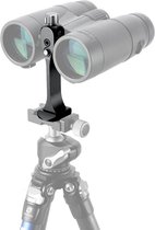 Leofoto BC-03 Support QR binoculaire pour trépied