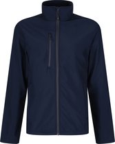 Regatta Honestly Made Softshell Navy