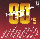 Great Original Hits Of The 80's  (5-CD)