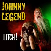 Johnny Legend - I Itch! (CD)