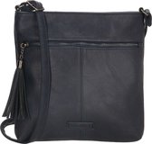 Enrico Benetti Caen crossbody Schoudertas M - Navy