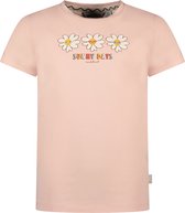 Moodstreet Meisjes T-shirt - Maat 98/104