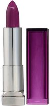 Maybelline Color Sensational Lippenstift - 405 Pretty in Plum - Paars - 4.2 g