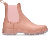 Toni Pons Cancun Dames Regenboots Bru | Roze | PVC | Maat 36