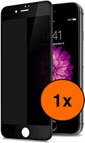 iPhone 8 Plus Privacy Screenprotector - iPhone 7 Plus Privacy Screen Protector - Apple iPhone 7/8 Plus Privacy glass - iPhone 7/8 Plus Privacy Beschermglas - Anti Spy Screen Protector - Egde to Edge
