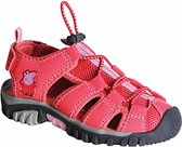 sandalen Peppa Pig junior PU/polyester rood maat 26