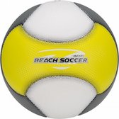 strandvoetbal Rally 270-300 gr PU fluorgeel maat 5